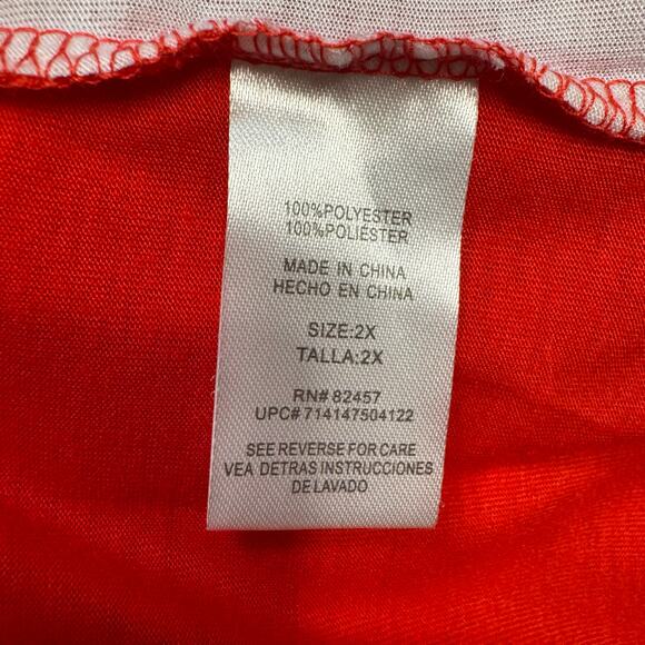 Rudolf Matching Family & Dog PJ Set Red Nose Reindeer Christmas Med, 2X Pajamas - Picture 6 of 14